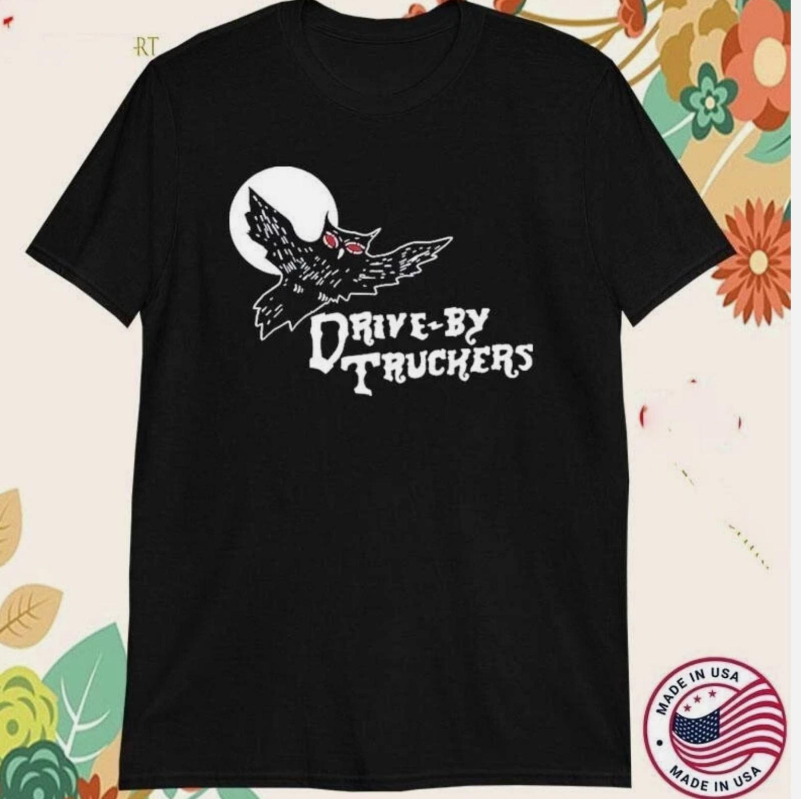 Drive-By Truckers Southern Rock Opera Revisited T-Shirts XL