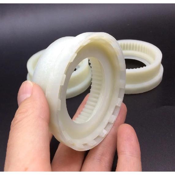 3pcs 55T for Toyota Corolla Camry Reiz Crown Car Starter Ring Plastic Internal Gear Nylon