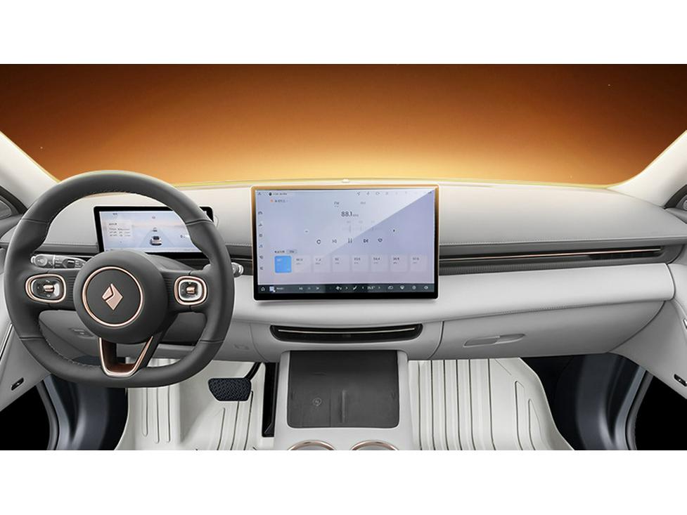 Baojun Enjoyment TPE2025 Interior Accessories