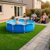 Artificial Turf - SPRINGOS - 2x5 M - 32 Mm - 21,100 Tufts/m² - 70% PE/30% PP