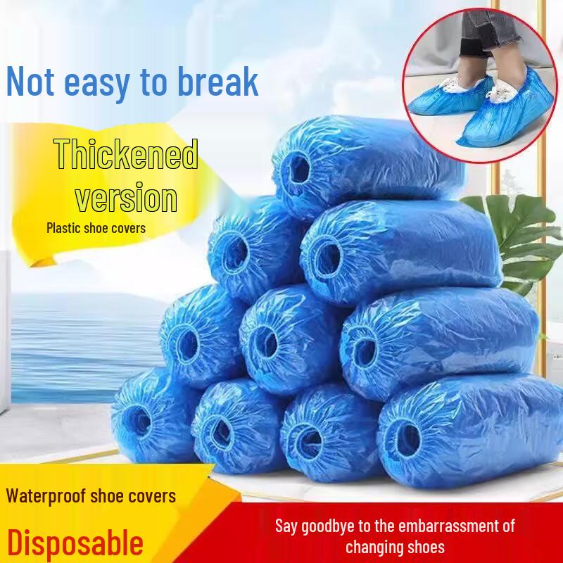 Kuanxuan Disposable Waterproof Shoe Covers