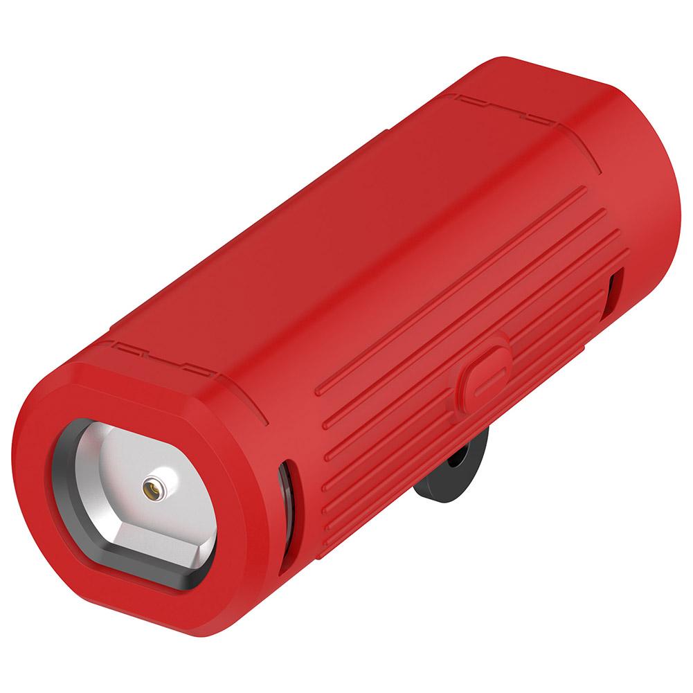 Custodia in Silicone per Garmin Varia UT800 Fotocamera Luce Posteriore Custodia Protettiva Antiurto Lavabile Resistente agli Urti Guscio