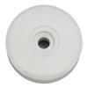 White Sewing Machine Handwheel Button for Singer 2250, 2259, 2263 Home Sewing
