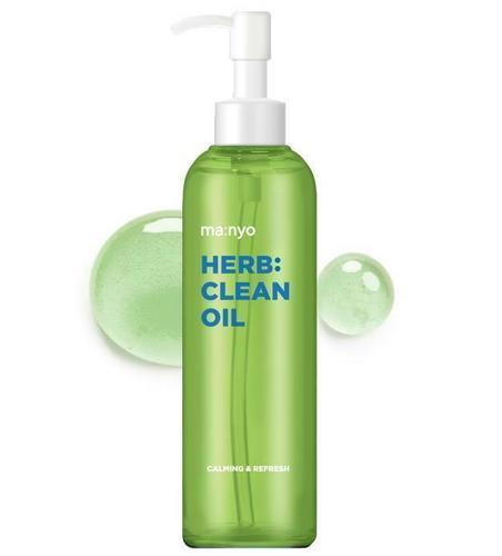 ma:nyo Kräutergrünes Reinigungsöl 200ml