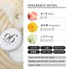 sixs Fragrance Cream Solid Perfume for Men and 35g (Fruity Musk) Women,