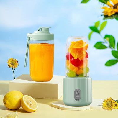 Multifunctional Juicer Cup Portable Juicer Rechargeable Small Juicer And A Portable Bottle