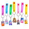 New Wakuku Party Series Keychain Trendy Interior Ornaments Handmade Pendant Cute Doll Kawaii Home Ornaments Toy Birthday Gift