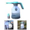 Electric Watering Can with 1.5Liter Water Capacity for Effortlessly Plant Care for Gardens Balconies and Greenhouses