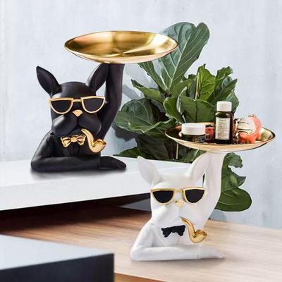 Nordisches Luxus Schlüsselaufbewahrungsornament für Eingangsbereich oder Wohnzimmer