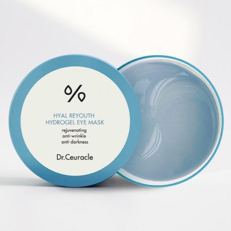 

[Dr.Ceuracle] Гидрогелевая маска для глаз Hyal Reyouth 90g