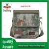 Artillery Training Camouflage Crossbody Shoulder Bag