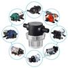 3/8 Inch Water Pump Strainer for Water Pump Pipe Filter Water Level Controller