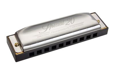 HOHNER Reed Harmonica Diatonic/Single Special-20/CL_X 560/20 keyD