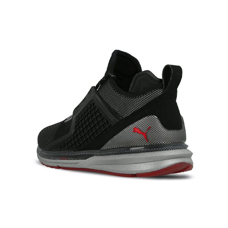 Puma Ignite Limitless Hi-Tech Black Men Sneakers 190155-01