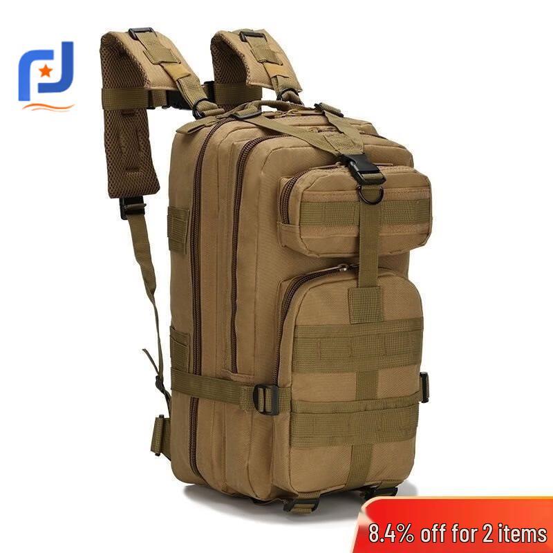 Junpinjia Outdoor 3P Tactical Backpack