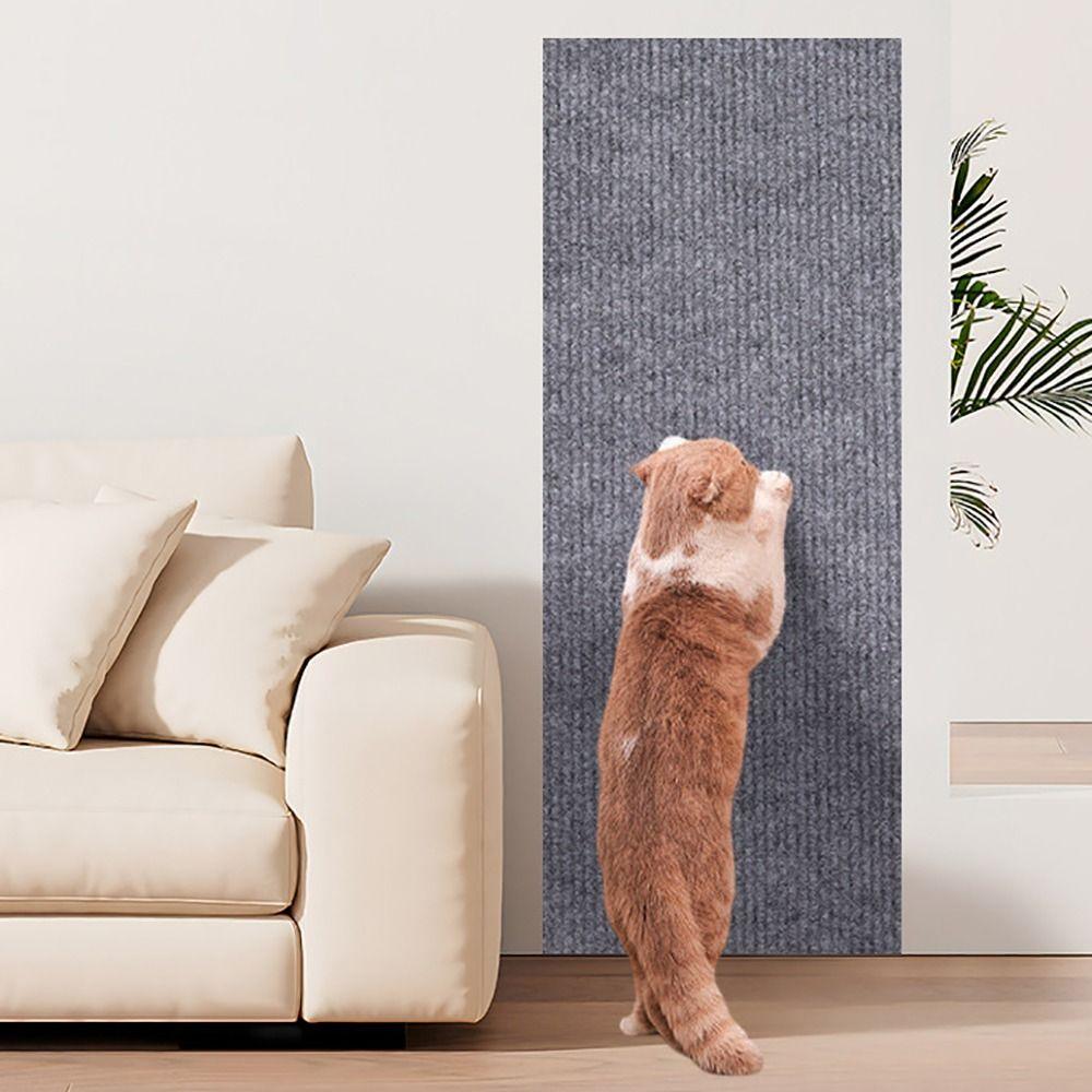Wear-resistant Cat Crawling Mat Sofa Furniture Protector Cat Scratching Rug  Furniture