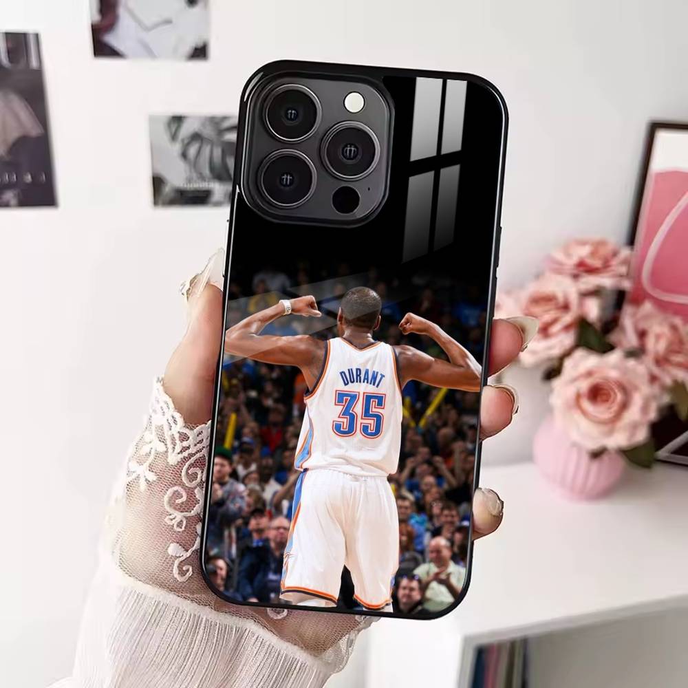 

K-Kevin D-Durant 35 Phone Case For iPhone 17,16,15,14,13,12,Plus,Pro,Max For Magsafe Magnetic Wireless Charge iphone16e