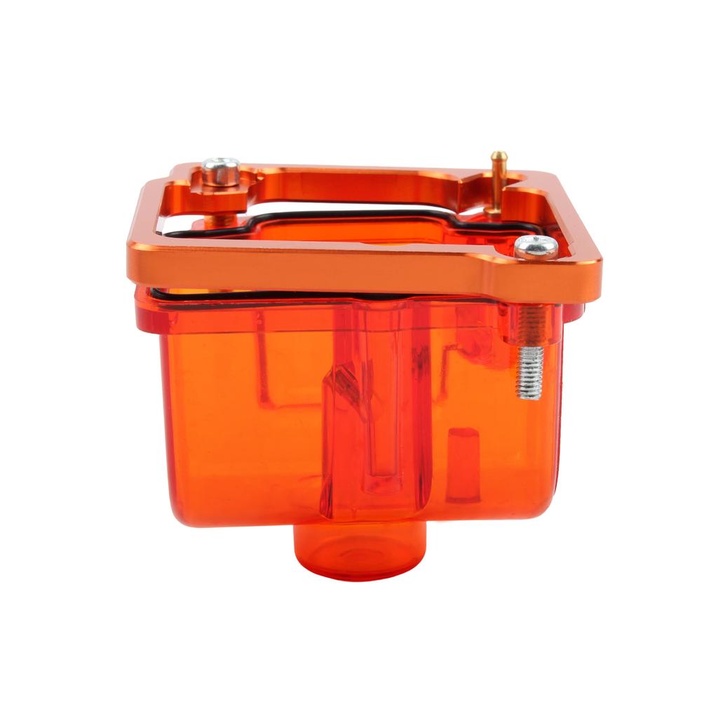 Motorcycle Carburetor Transparent Float Bowl Bottom Float Bowl Oil Cup Lower Cover Bowl For PWK KSR OKO KOSO Pit Dirt Bike