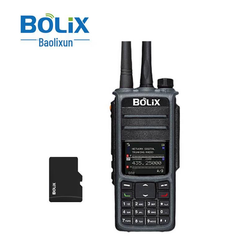

BoLix Communication System Service Account (CN version)