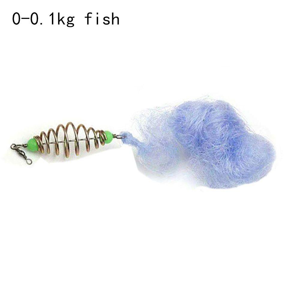 Copper Shoal Ice Fishing Trap Mesh Fishing Traps Net Tackle Fishing Net Cast Gill Nets Netting Fish