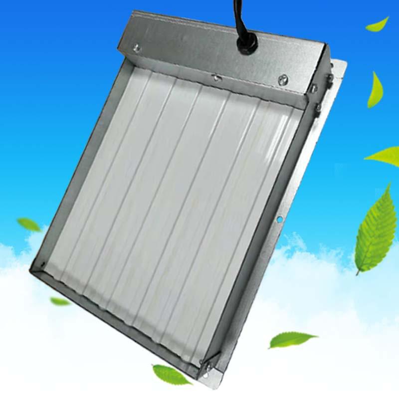 Ultra-thin Micro-miniature 220V AC/DC Bypass Ventilation Valve for Fresh Air Purifier Systems
