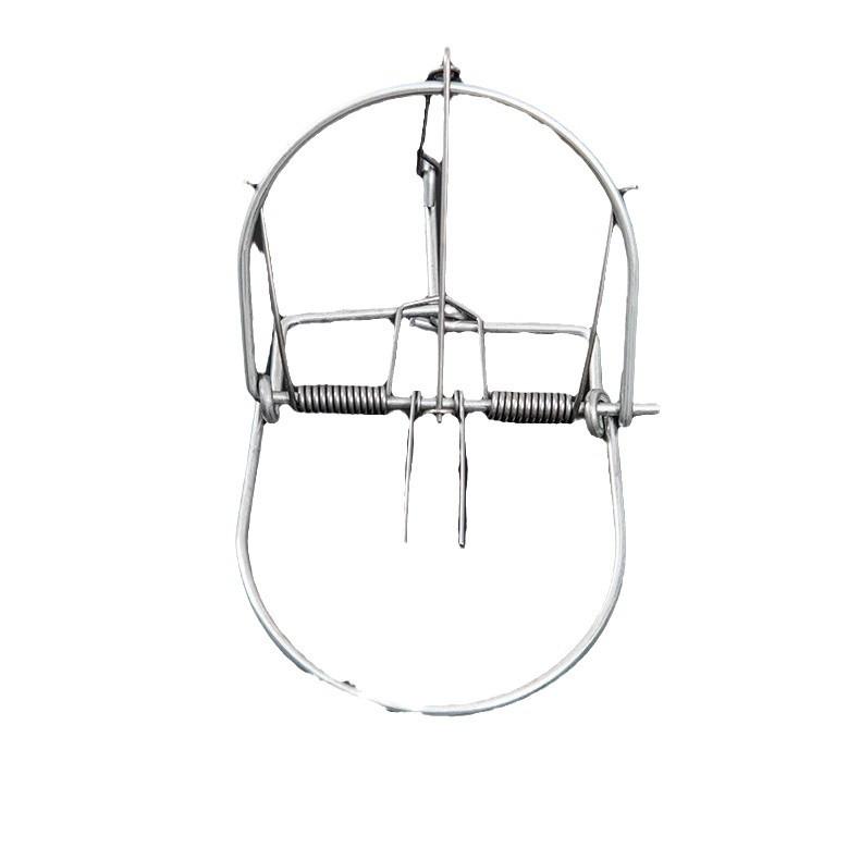 High-Efficiency Indoor Mouse Trap Cage: Powerful Rodent Catcher for Household Use