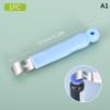 1/3pcs Portable Stainless Steel Oral Liquid Bottle Opener Nurse Tool Ampule Bottle Opener For Medicine & Beer Bottles