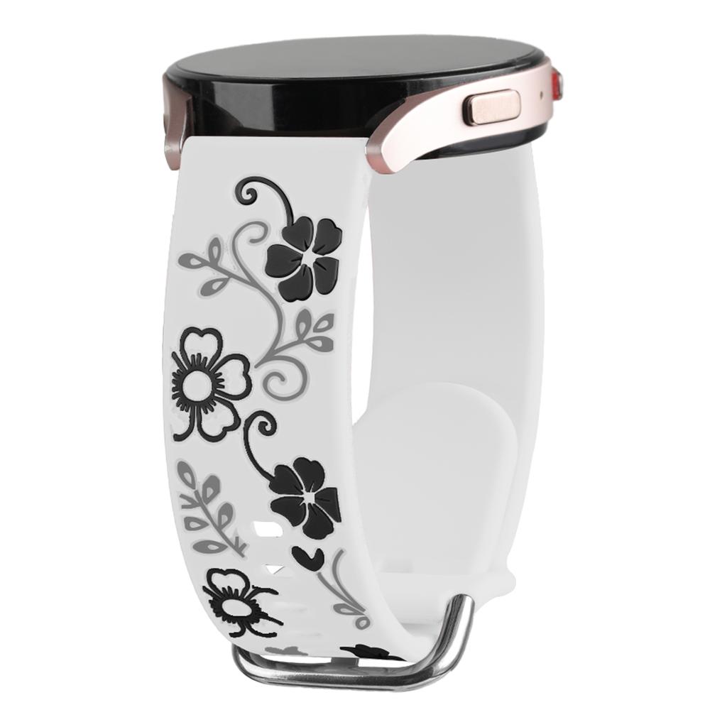 20mm watch Straps For Samsung Galaxy Watch 7/FE/6/4/classic/5/pro/3/Active 2