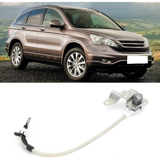 Door Lock Cylinder, 72185-SWA-A01, Car Left Driver Side Door Lock Cylinder with Cable 2-Key Replacement for 2011