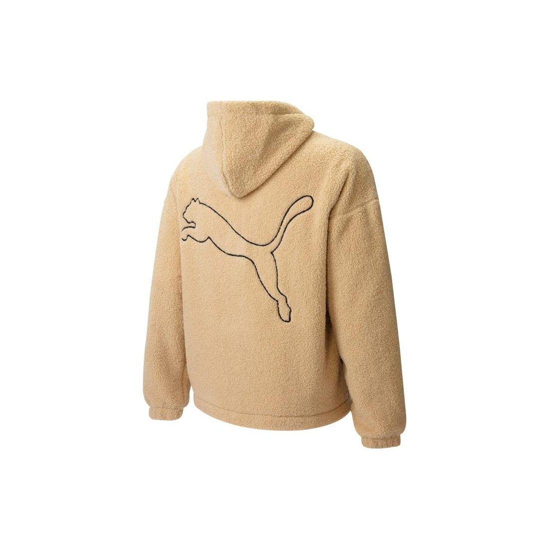 PUMA Men s Logo Track Jacket Green 539568-20 XL