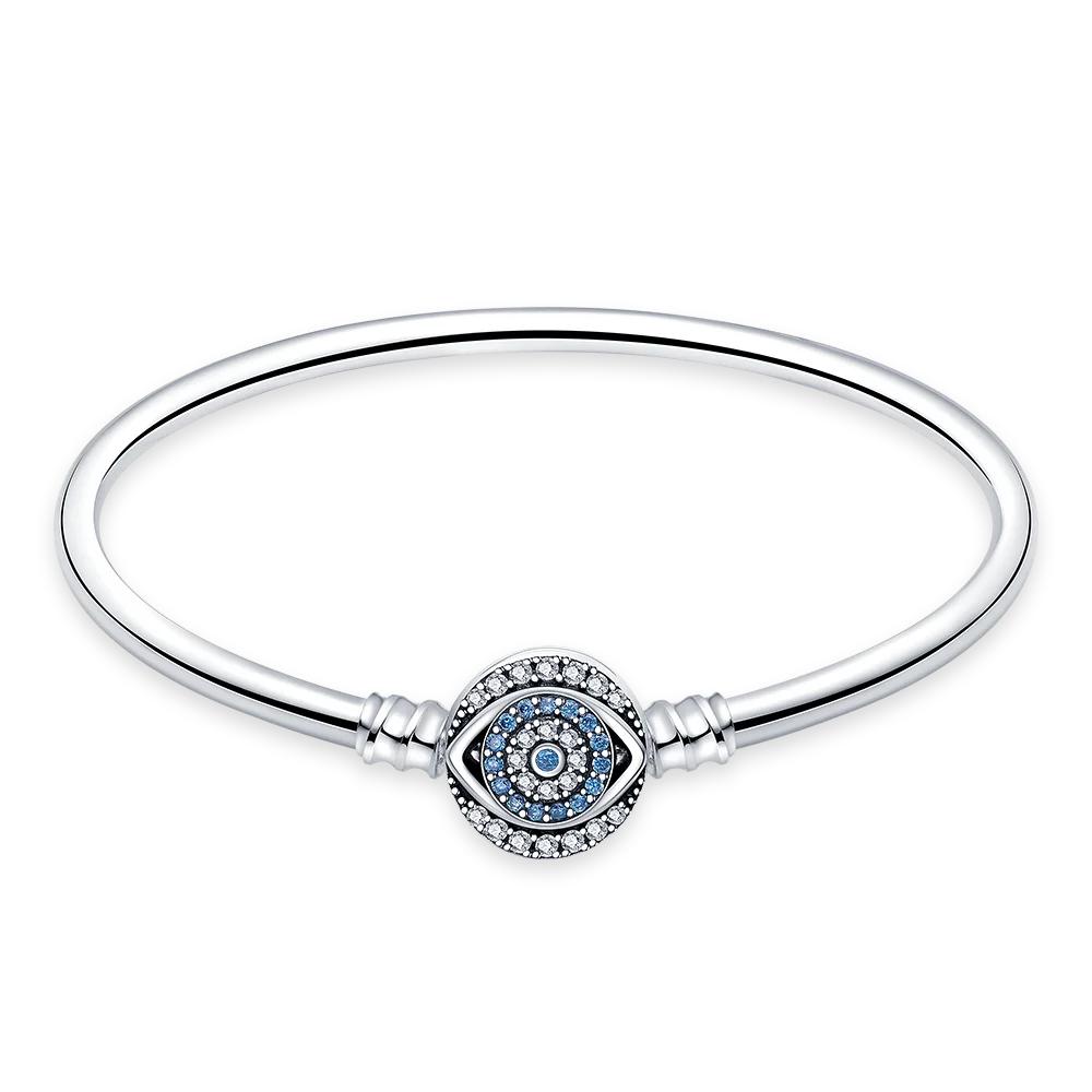 

Лидер продаж, 100% настоящее серебро 925 пробы, браслет, оригинальный дизайн, бусины, подвески, браслет, сделай сам, изготовление ювелирных изделий, подарок для женщин 21cm