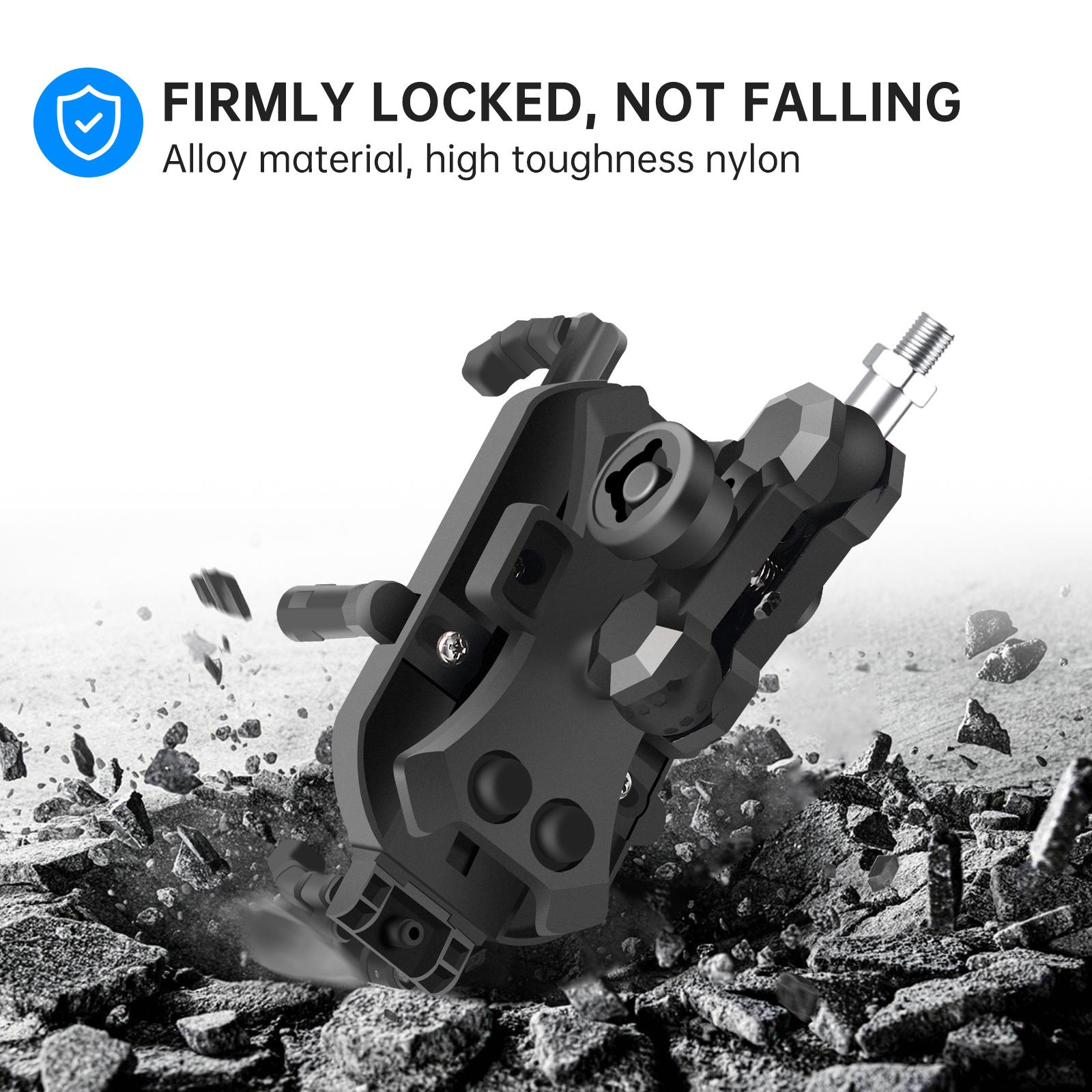 Держатель мобильного телефона с шаровой головкой — фото 6