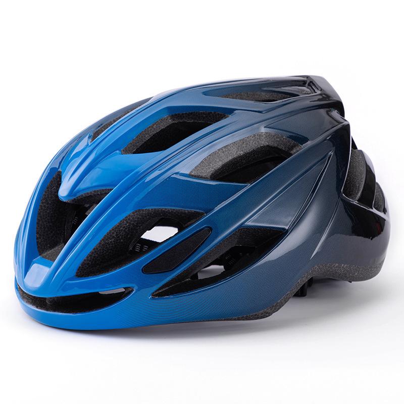 New Professional Dual Sport Cycling Helmet for Adults with 19 Air Vents PC+EPS Material Suitable for Road & MTB Balance Bikes