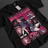 Dandadan T-Shirt Mens Womens Tees Top Okarun Shirt Momo Seiko Ayase Top Aira Turbo Granny Unisex Tee