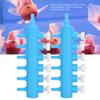 2pcs Fish Tank Air Splitter Air Pipe Distributor Aquarium Oxygen Pump Adapter Accessory6 Way