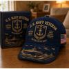 Embroidered Hat US Navy Baseball Cap US Veterans Memorial Hat Hot Sale Cap New
