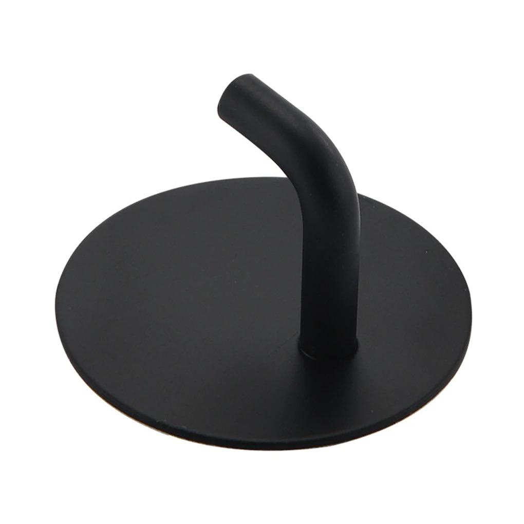 

Крючок для стойки для посуды, подвесные крючки, вешалка для полотенец, настенный крючок из нержавеющей стали, самоклеящийся крючок для ключей для полотенец, вешалка для кухни