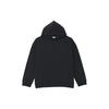 New Balance Sweatshirts Men's Black Hooded Moderate Regular AMT25004-BK
