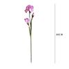 DIY Accessories Artificial Iris Flower Branch Fake Flowers Decoration  Home Decoration