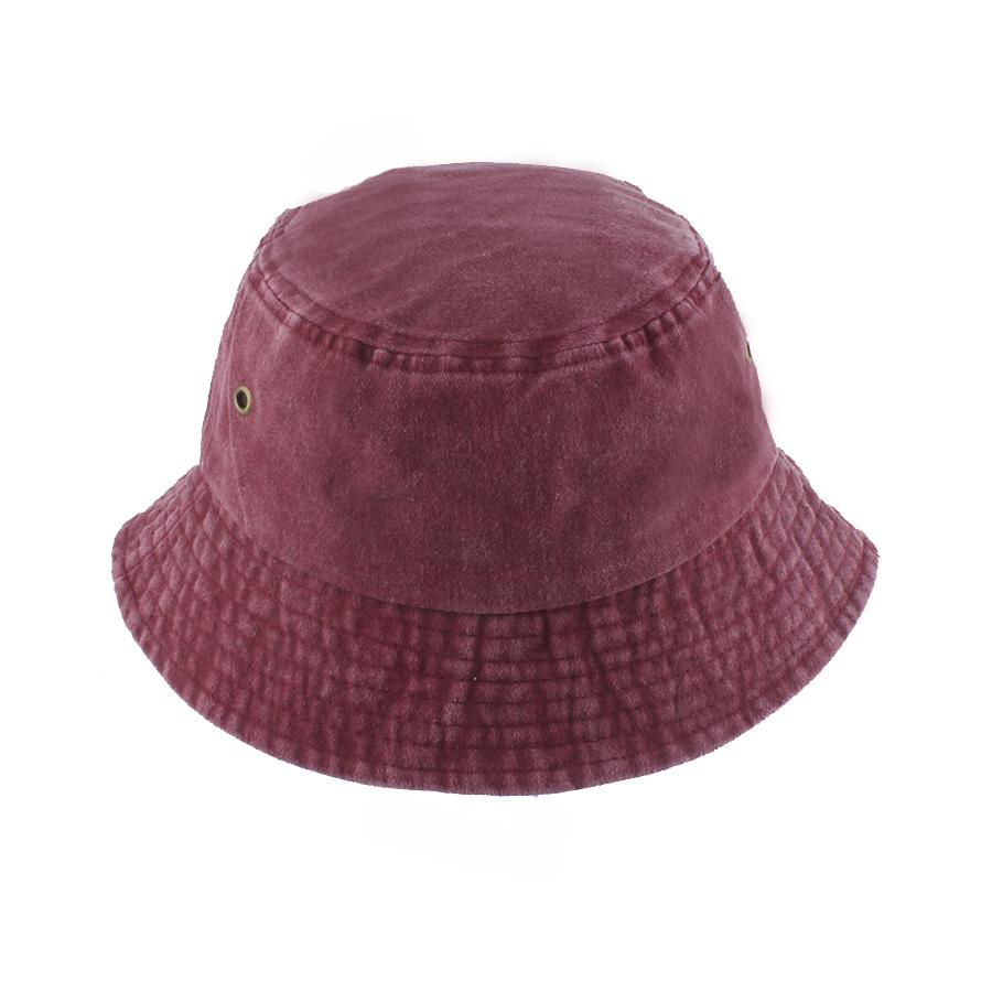 Summer Washed Denim Bucket Hats Foldable Packable Soild Fisherman Hat Bob Caps Hip Hop Gorros Men Women Sun Cap