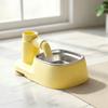 Anti-Wet Mouth Gravity Cat Water Dispenser Gravity Refill Pet Water Station  Household
