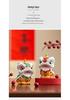Foshan Lion Dance Ornament: High-End Desktop Handmade Decoration & Birthday Gift