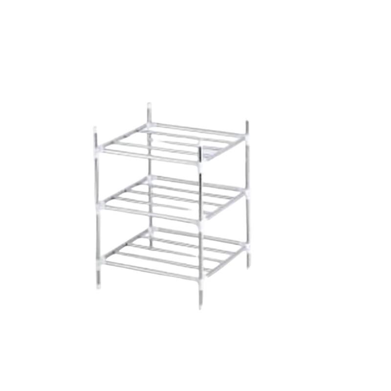 Yimao Stainless Steel Floor Standing Storage Rack