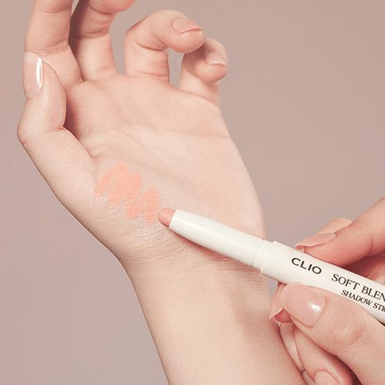 Clio Stick de umbre pentru blending moale 1,4g