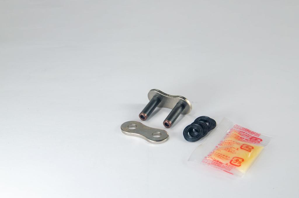 RK 520XRE CLF STEEL Motorcycle Chain