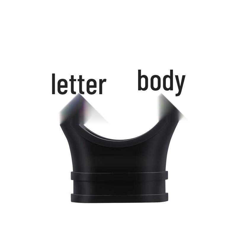 Puan Silicone Diving Mouthpiece