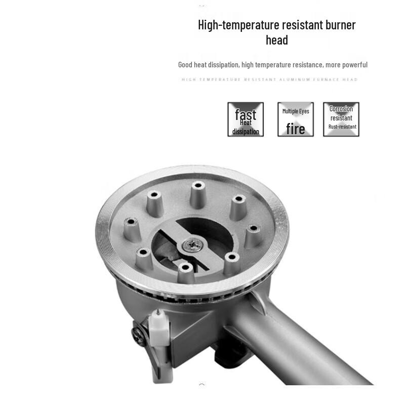 Portable Outdoor Cassette Stove