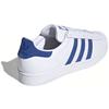 Adidas Superstar 'White Collegiate Royal' EE8595