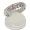 TIFFANY&Co.  #16(JP Size) Ring K18 White Gold Women