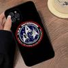 Star T-Trek Movie Logo Phone Case For IPhone 17 Pro Max Air Back Cover 16 15 14 13 12 11 Pro Max Case